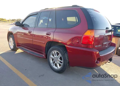 2008 GMC Envoy Denali from USA, damaged, VIN 1GKES63M982186028